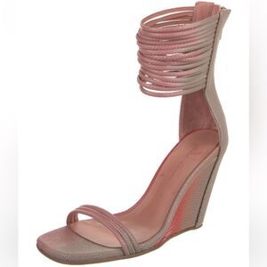 Rick Owens Wedge Sandals